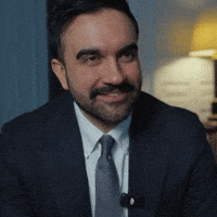 Happy New York GIF