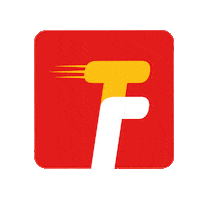 TocFood food pizza home eat Sticker