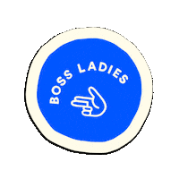 Go Your Own Way Skills Sticker by Boss Ladies