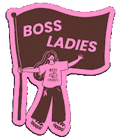 Skills Divers Sticker by Boss Ladies