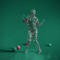 dance maraschino GIF by alessiodevecchi