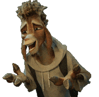 Goat Please Sticker by Sony Pictures