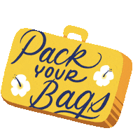 Out Of Office Vacation Sticker by Passion Planner