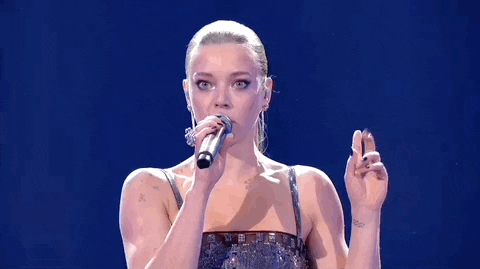 Brits GIF by BRIT Awards