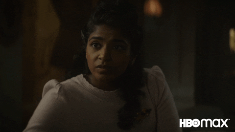 What The Hell Whats That GIF by HBO Max