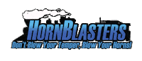Hb Honk Sticker by HornBlasters