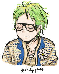 G-Dragon Love Sticker