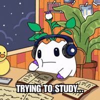 Working Back To School GIF by Magic Eden