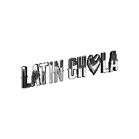 Milenawarthon latin chola milena warthon Sticker
