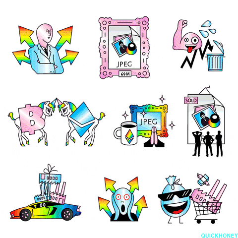 Design Cartoon GIF by PEEKASSO