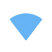 BluSystem cloud web wifi blu system Sticker