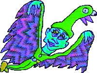 Happy Drag Queen Sticker by Sarah Zucker