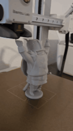 nahp03 giphygifmaker dark souls 3dprinting zbrush GIF