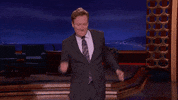 Conan Obrien Dancing GIF by Team Coco