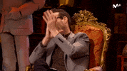 Joaquin Reyes Clap GIF by Movistar+