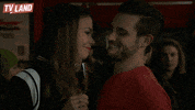 coffee drinking GIF by TV Land