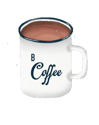 First Coffee Sticker