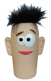 Marcel Van Roosmalen Huffle Sticker by BNNVARA