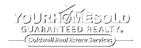 Real Estate Realtor Sticker by YHSGR- Coldwell Real Estate Services