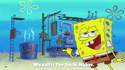 season 10 episode 6 GIF by SpongeBob SquarePants