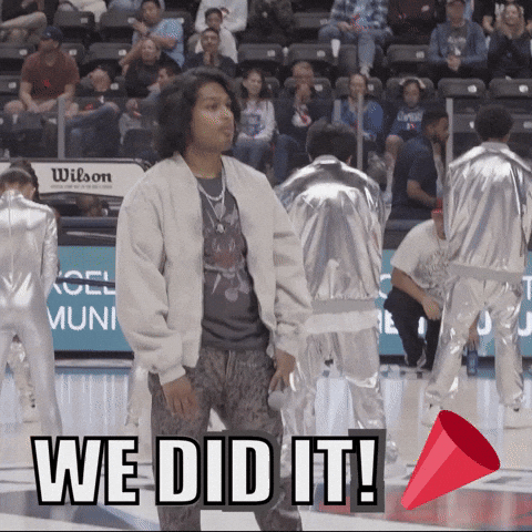 Christian Bale Success GIF by Ashwin Gane