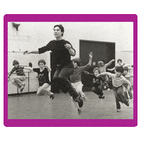 Ndi Sticker by National Dance Institute