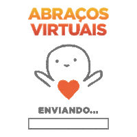 PatioHigienopolis in love loading sending love ph Sticker