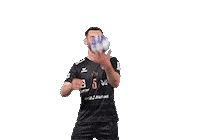 Handball Sticker by USDK
