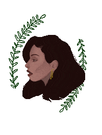 Woman Selfie Sticker