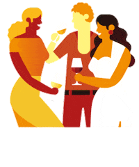 Cream Fino Sticker by Sherryweek