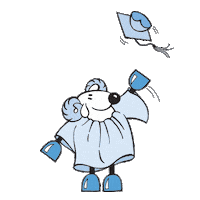 Tar Heels Unc Sticker by Carolina Alumni