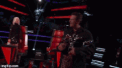 television nbc GIF by The Voice