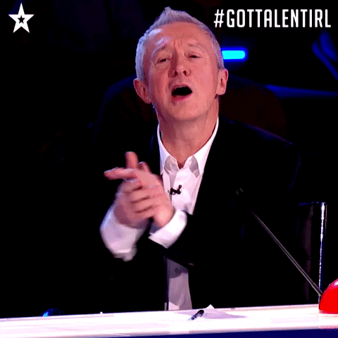michelle visage gottalentirl GIF by Ireland's Got Talent