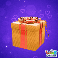 Happy Anniversary Celebration GIF by Lucas and Friends by RV AppStudios