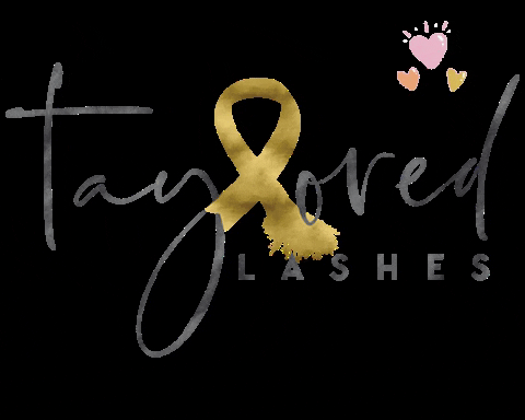 shoptayloredlashes giphygifmaker giphyattribution shoptayloredlashes taylor anne GIF