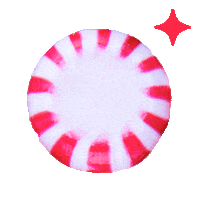 Hungry Christmas Sticker by Brach's