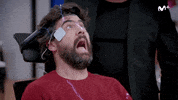 Esteban Navarro Cero GIF by Movistar+
