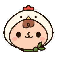 Happy Fun Sticker