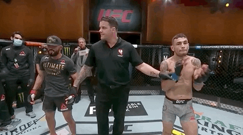 God Of War Sport GIF by UFC