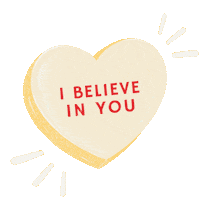 heart friend Sticker by Global G.L.O.W.