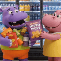 Happy Shopping Spree GIF
