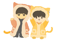 Happy Cat Sticker