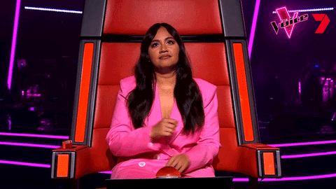 The Voice Australia Thevoiceau GIF by Channel 7