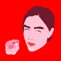 bj GIF by Refinery29