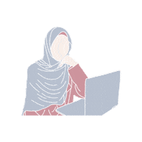 Korea Laptop Sticker