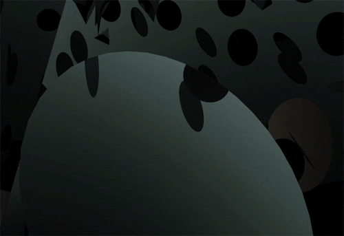 amon tobin 3d GIF by Miron