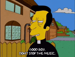 preaching season 7 GIF