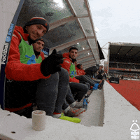 Happy Joao Carvalho GIF by Nottingham Forest