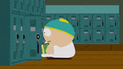 talking eric cartman GIF by South Park 