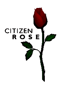 rose flower Sticker by E!